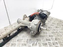 Bmw 2 Series Tourer F45 2015 Power Steering Rack 6871635