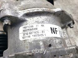 Bmw 2 Series Tourer F45 2015 Power Steering Rack 6871635