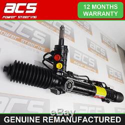 Bmw 3 Series E46 Power Steering Rack 323, 325, 328 1998 To 2007