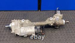 Bmw 3 Series E91 N47 Electric Power Steering Rack & Motor