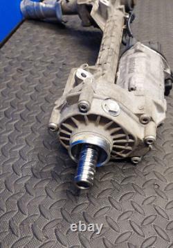 Bmw 3 Series E91 N47 Electric Power Steering Rack & Motor