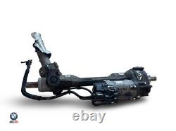 Bmw 3 Series E92 E93 Power Steering Rack 6782198