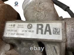 Bmw 3 Series E92 E93 Power Steering Rack 6782198