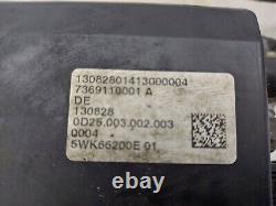 Bmw 3 Series F30 318D 2.0 Diesel Power Steering Rack Actuator Motor 7369110 Bmw 3 Series F30 318D 2.0 Diesel Power Steering Rack Actuator Motor 7369110