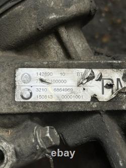 Bmw 3 Series F30-31 Electric Power Steering Rack. 6856456 #rc