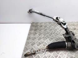 Bmw 3 Series F30 F31 LCI 2.0 Diesel Electric Power Steering Rack 6884409 2017 Bmw 3 Series F30 F31 LCI 2.0 Diesel Electric Power Steering Rack 6884409 2017
