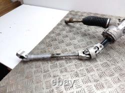 Bmw 3 Series F30 F31 LCI 2.0 Diesel Electric Power Steering Rack 6884409 2017 Bmw 3 Series F30 F31 LCI 2.0 Diesel Electric Power Steering Rack 6884409 2017