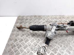 Bmw 3 Series F30 F31 LCI 2.0 Diesel Electric Power Steering Rack 6884409 2017 Bmw 3 Series F30 F31 LCI 2.0 Diesel Electric Power Steering Rack 6884409 2017