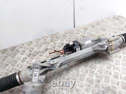 Bmw 3 Series F30 F31 LCI 2.0 Diesel Electric Power Steering Rack 6884409 2017 Bmw 3 Series F30 F31 LCI 2.0 Diesel Electric Power Steering Rack 6884409 2017