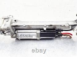 Bmw 3 Series F30 F31 Power Steering Rack 2.0 Diesel Xdrive 6889131 2017