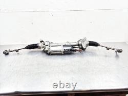 Bmw 3 Series F30 F31 Power Steering Rack 2.0 Diesel Xdrive 6889131 2017