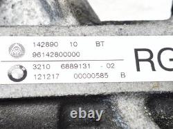 Bmw 3 Series F30 F31 Power Steering Rack 2.0 Diesel Xdrive 6889131 2017