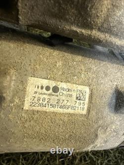 Bmw 3 Series F34 2.0 Diesel Electric Power Steering Rack 7802277795 Bmw 3 Series F34 2.0 Diesel Electric Power Steering Rack 7802277795