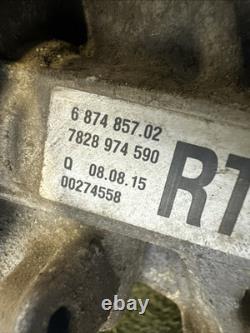 Bmw 3 Series F34 2.0 Diesel Electric Power Steering Rack 7802277795