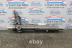 Bmw 3 Series Power Steering Rack 3.0 Petrol E46 2282305 22/2/22