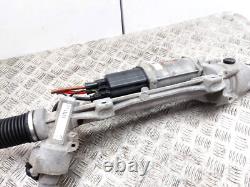 Bmw 4 Series F32 2015 Power Steering Rack 6881270 Bmw 4 Series F32 2015 Power Steering Rack 6881270