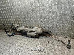 Bmw 4 Series Power Steering Rack Electric 2.0 D Automatic F36 6881038 2014 20