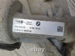 Bmw 530d Power Steering Rack 2010 7806502394 Bmw 530d Power Steering Rack 2010 7806502394