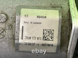 Bmw 5 6 7 8 Series G30 Power Steering Rack Motor 2015-2023 G31 G32 G11 G12 G14