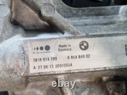 Bmw 5 6 Series F06 F10 F11 F12 F13 Electric Power Steering Rack & Motor 6864849