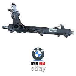 Bmw 5 Series E60 E61 Power Steering Rack 525d Diesel 6780944