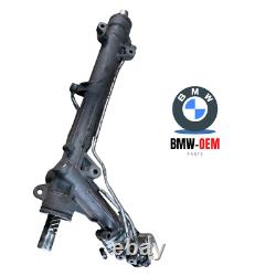 Bmw 5 Series E60 E61 Power Steering Rack 525d Diesel 6780944