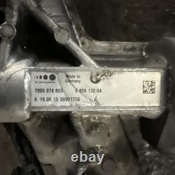 Bmw 5 Series F01 LCI F07 F10 F11 F12 F13 Electric Power Steering Rack 6858132