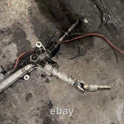 Bmw 5 Series F01 LCI F07 F10 F11 F12 F13 Electric Power Steering Rack 6858132