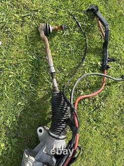 Bmw 5 Series F10 F11 2009-2017 Steering Rack (power) And Power Steering Motor
