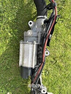Bmw 5 Series F10 F11 2009-2017 Steering Rack (power) And Power Steering Motor