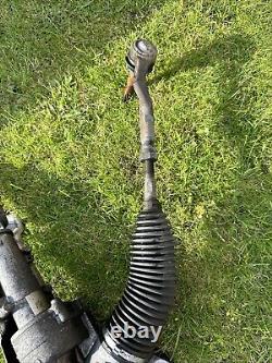 Bmw 5 Series F10 F11 2009-2017 Steering Rack (power) And Power Steering Motor