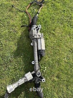 Bmw 5 Series F10 F11 2009-2017 Steering Rack (power) And Power Steering Motor