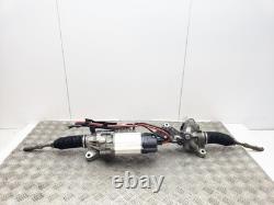 Bmw 5 Series F10 F11 2.0 Diesel Power Steering Rack 2013 6858137 Bmw 5 Series F10 F11 2.0 Diesel Power Steering Rack 2013 6858137