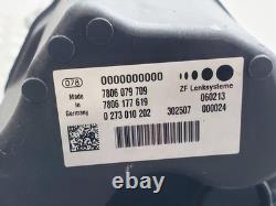 Bmw 5 Series F10 F11 2.0 Diesel Power Steering Rack 2013 6858137 Bmw 5 Series F10 F11 2.0 Diesel Power Steering Rack 2013 6858137