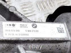 Bmw 5 Series F10 F11 LCI 2014 Power Steering Rack 6869213