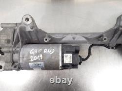 Bmw 5 Series G30 2019 Rwd Power Steering Rack Without Track Rod 7818993 6891863 Bmw 5 Series G30 2019 Rwd Power Steering Rack Without Track Rod 7818993 6891863