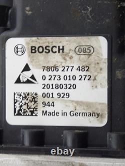 Bmw 5 Series G30 2019 Rwd Power Steering Rack Without Track Rod 7818993 6891863 Bmw 5 Series G30 2019 Rwd Power Steering Rack Without Track Rod 7818993 6891863