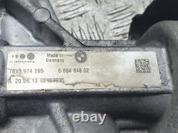 Bmw 5 Series Gt F07 LCI Electric Power Steering Rack 7806079850 2013 Bmw 5 Series Gt F07 LCI Electric Power Steering Rack 7806079850 2013