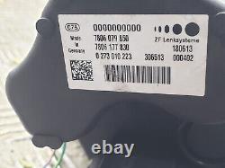 Bmw 5 Series Gt F07 LCI Electric Power Steering Rack 7806079850 2013 Bmw 5 Series Gt F07 LCI Electric Power Steering Rack 7806079850 2013