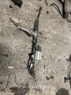 Bmw 5 Series Mk6 F10 2.0 Diesel Power Steering Rack 7806974559