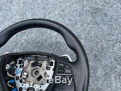 Bmw 650i 640i 535i M Sport Steering Wheel Complete Leather F10 F06 F12 (12-16)