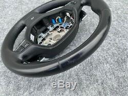 Bmw 650i 640i 535i M Sport Steering Wheel Complete Leather F10 F06 F12 (12-16)