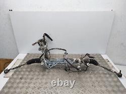 Bmw 7 Series F01 4.4 Petrol Automatic Electric Power Steering Rack 2010