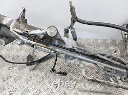 Bmw 7 Series F01 4.4 Petrol Automatic Electric Power Steering Rack 2010