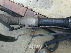 Bmw E21 Power Steering Rack Assembly