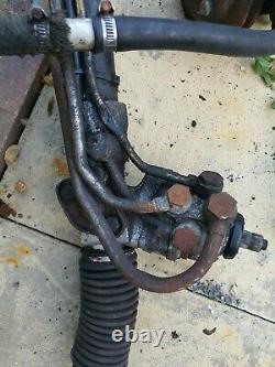 Bmw E21 Power Steering Rack Assembly