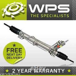 Bmw E30 1989-93 Reconditioned Exchange Power Steering Rack Alloy Body Type