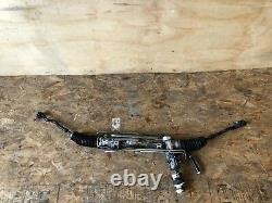 Bmw E36 M3 ///m S52 Oem Front Steering Box Wheel Suspension Gearbox Rack Pinon