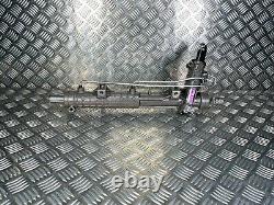 Bmw E46 Purple Tag Steering Rack Reconditioned Exchange Not Painted