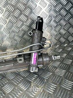 Bmw E46 Purple Tag Steering Rack Reconditioned Exchange Not Painted